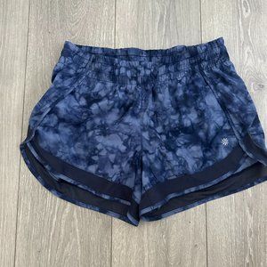 Athleta 4" running short